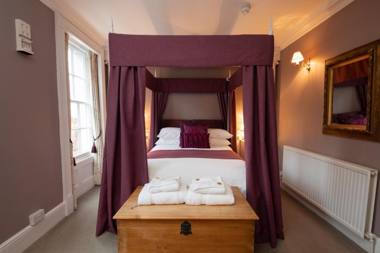 Hotel The Town House Arundel Exteriér fotografie