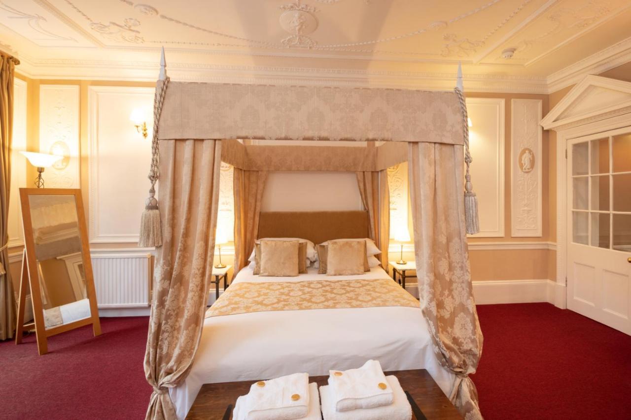 Hotel The Town House Arundel Exteriér fotografie