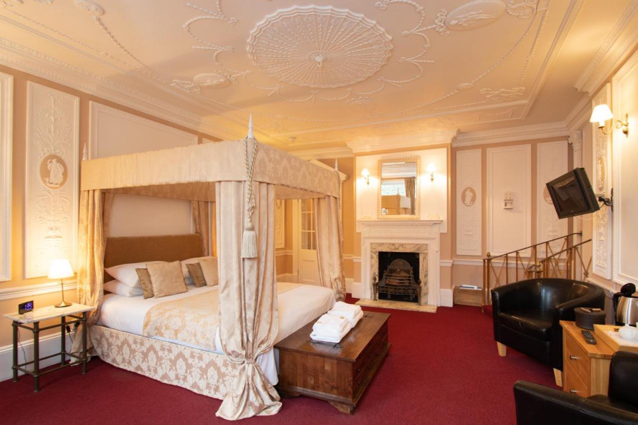Hotel The Town House Arundel Exteriér fotografie
