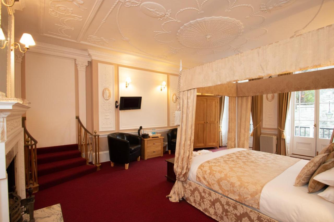 Hotel The Town House Arundel Exteriér fotografie