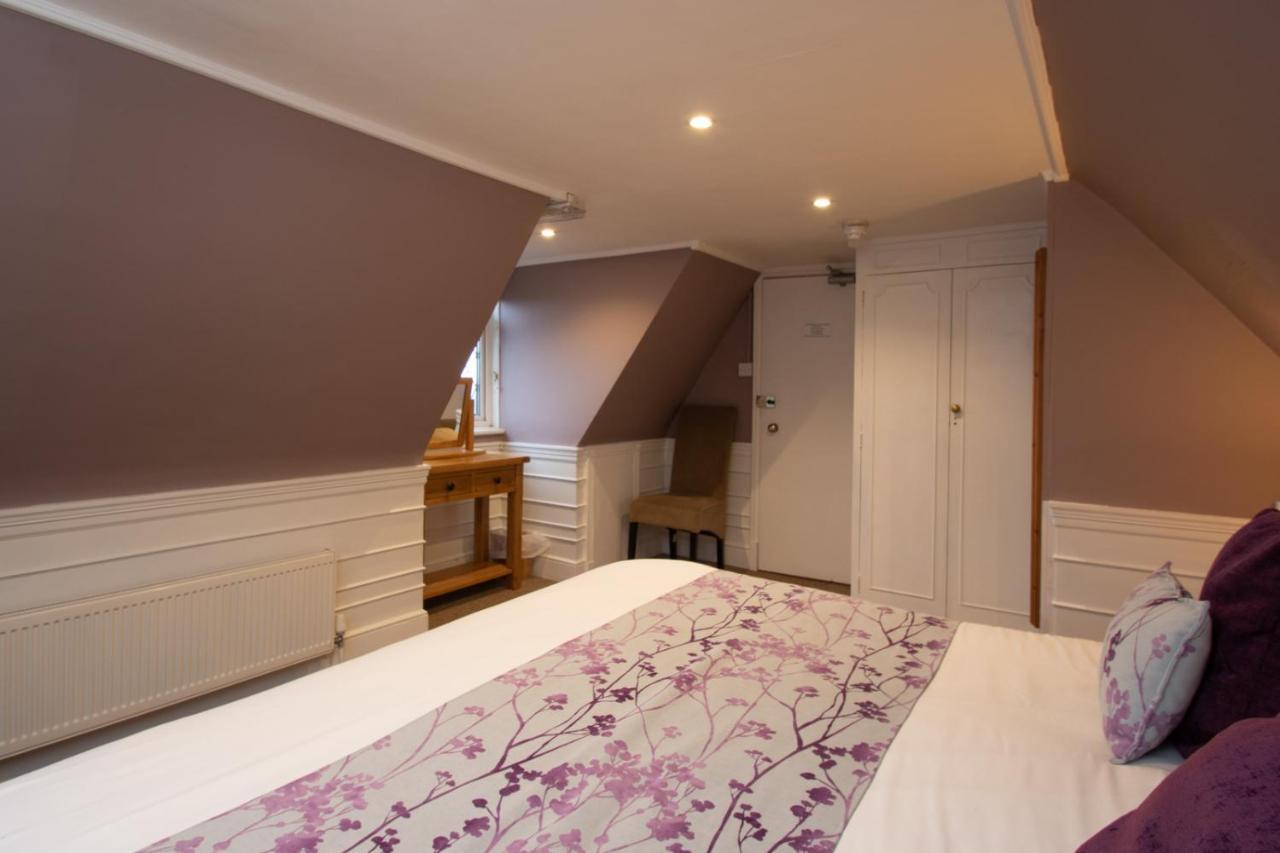 Hotel The Town House Arundel Exteriér fotografie