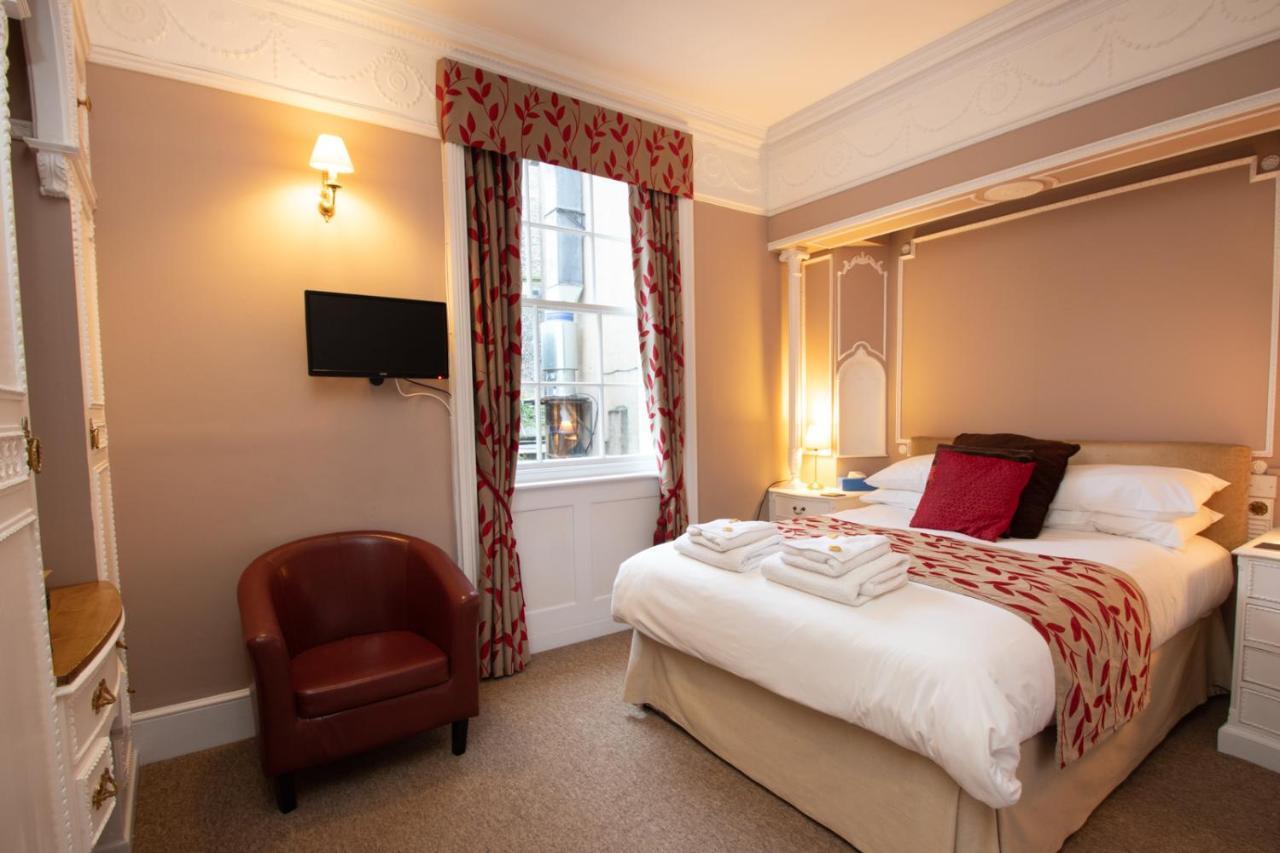 Hotel The Town House Arundel Exteriér fotografie
