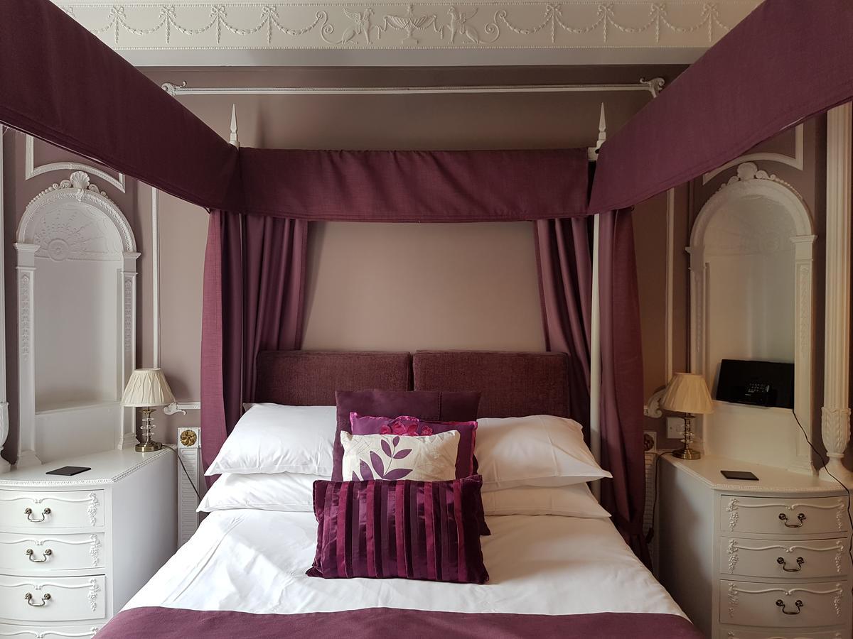 Hotel The Town House Arundel Exteriér fotografie