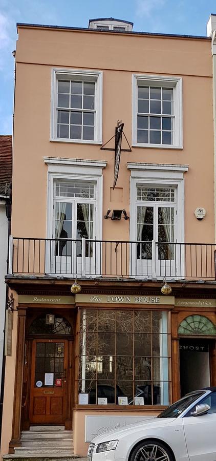 Hotel The Town House Arundel Exteriér fotografie