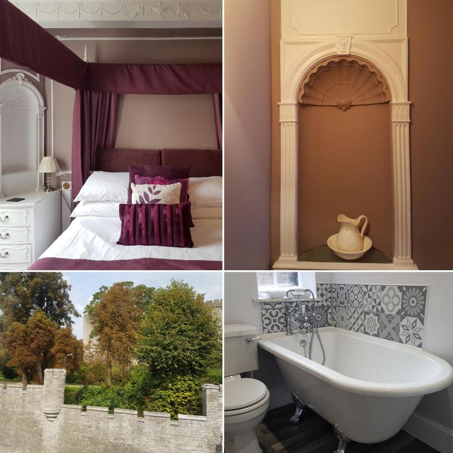 Hotel The Town House Arundel Pokoj fotografie